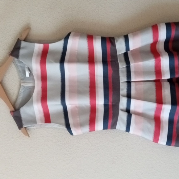 Hugo boss striped dress Recent Label - Picture 3 of 8